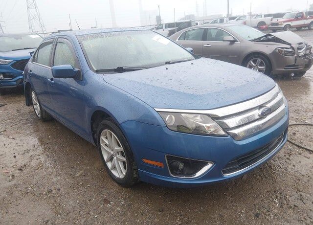 2010 FORD Fusion