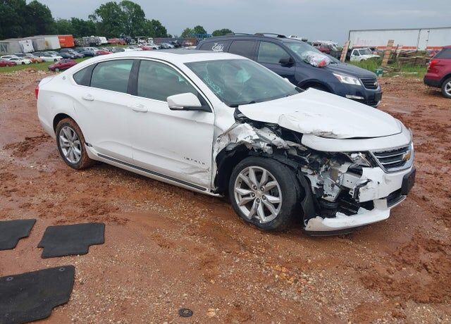 2017 CHEVROLET Impala