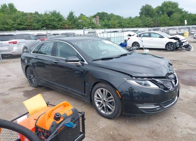 2015 LINCOLN MKZ