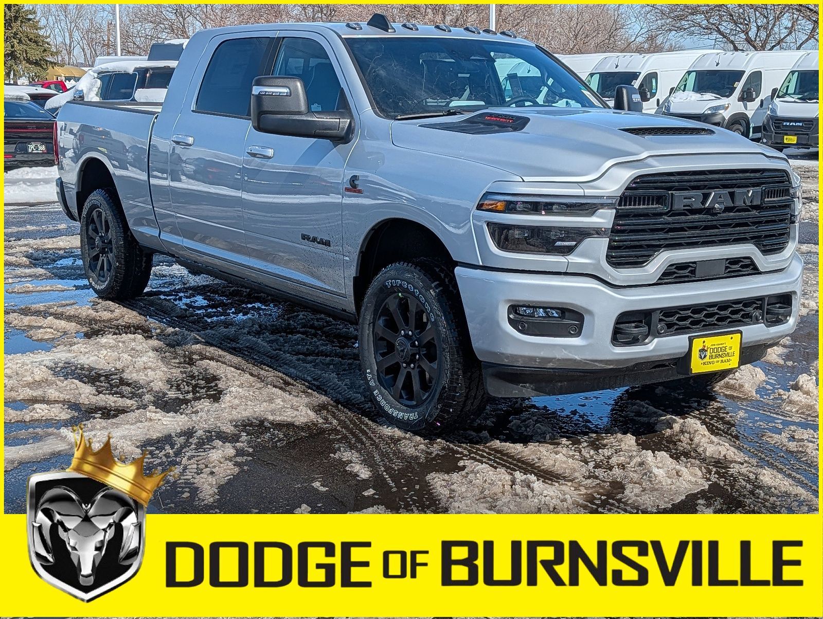 2026 RAM 3500