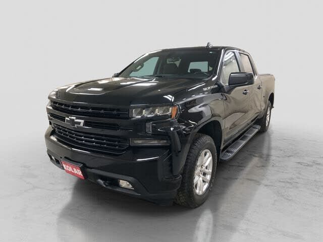 2019 CHEVROLET Silverado