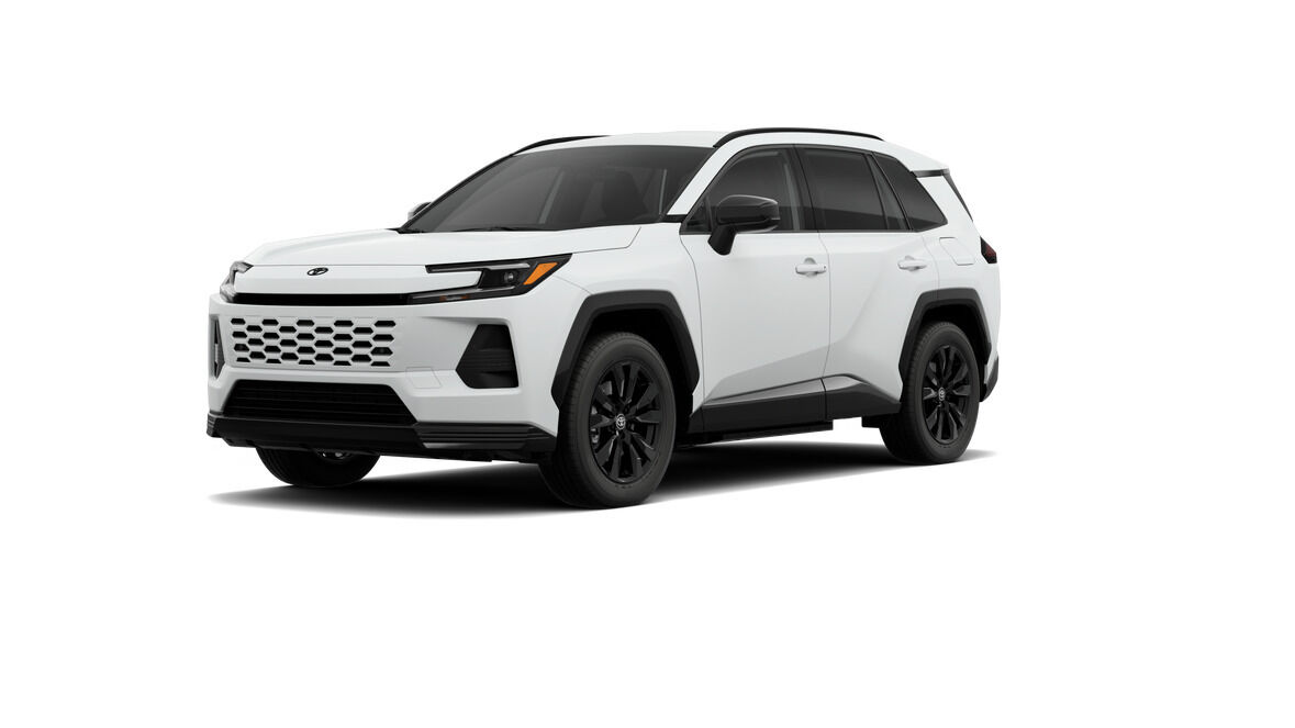 2026 TOYOTA RAV4