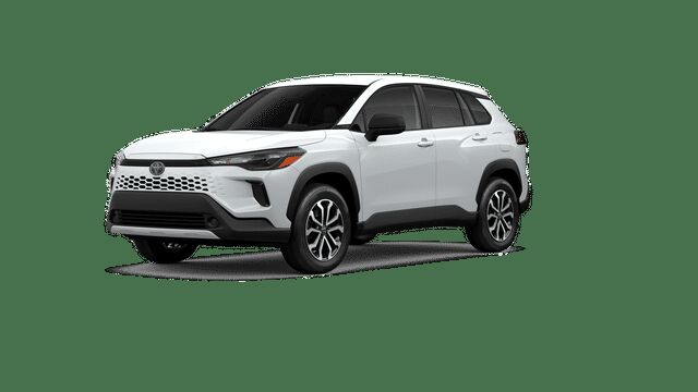2026 TOYOTA COROLLA
