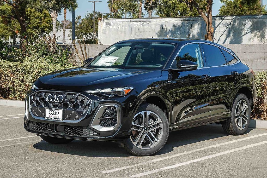 2026 AUDI SQ5