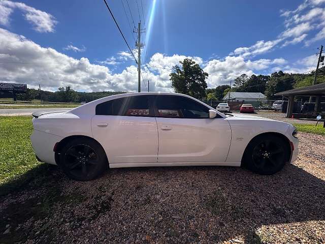 2016 DODGE Charger
