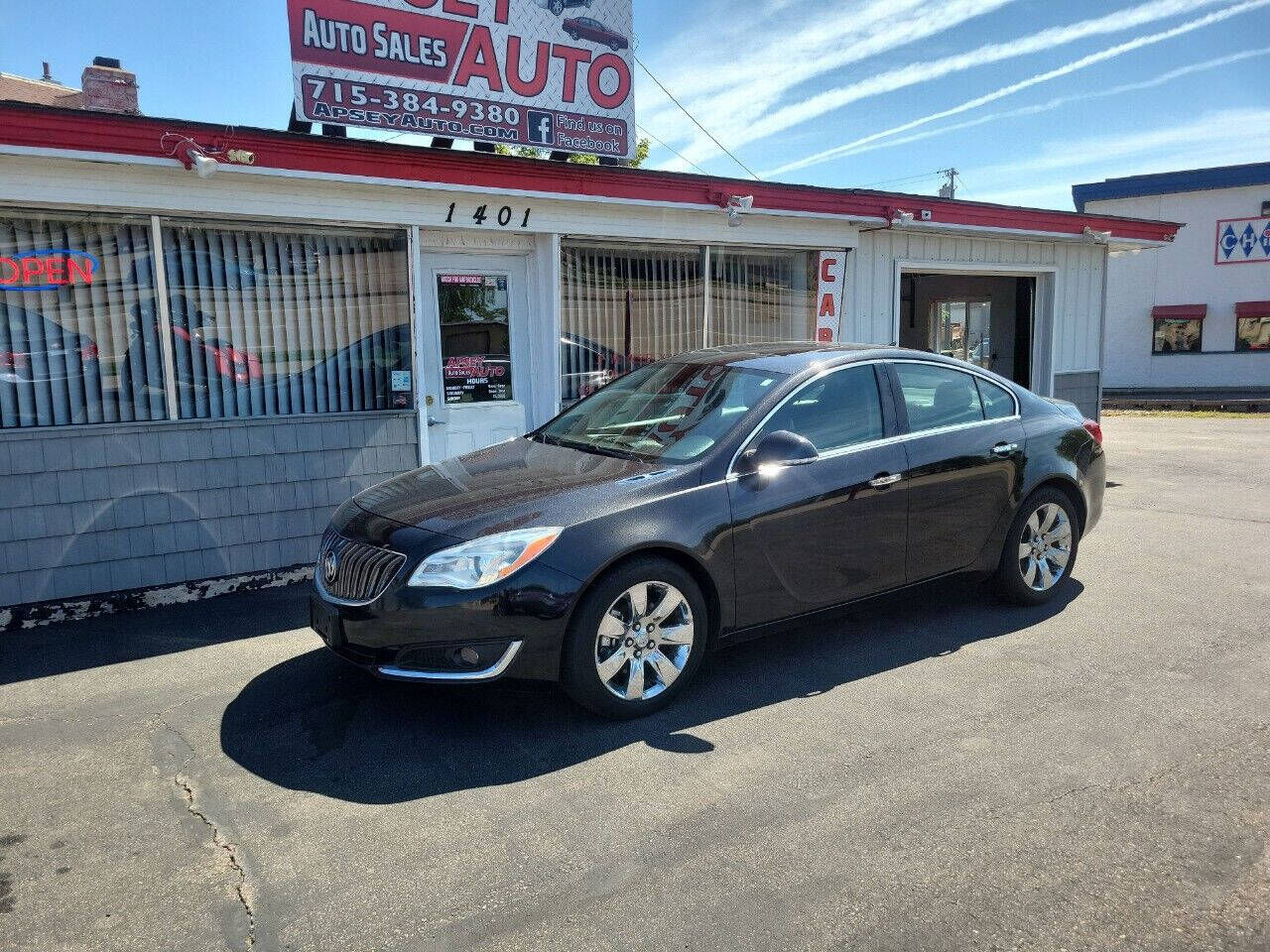 2014 BUICK Regal