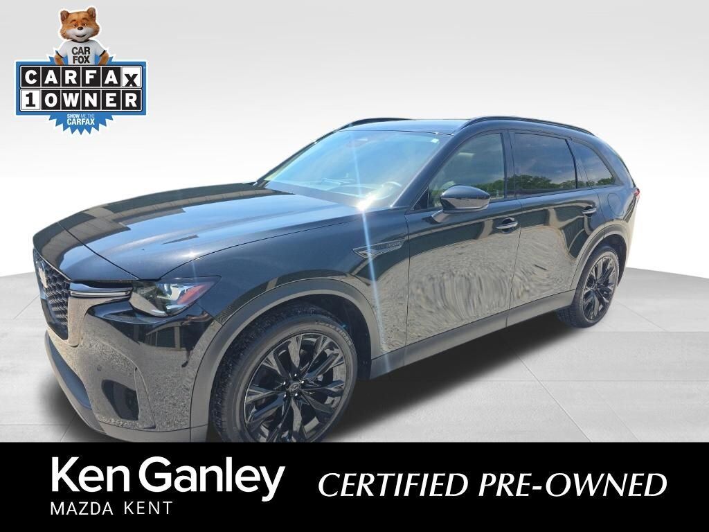 2026 MAZDA CX-90