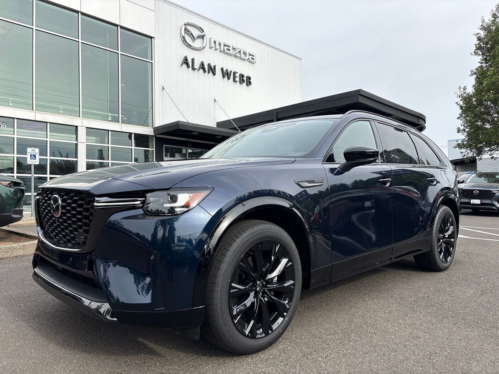 2026 MAZDA CX-90