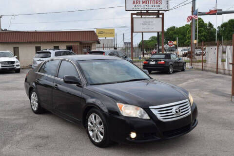 2009 TOYOTA Avalon