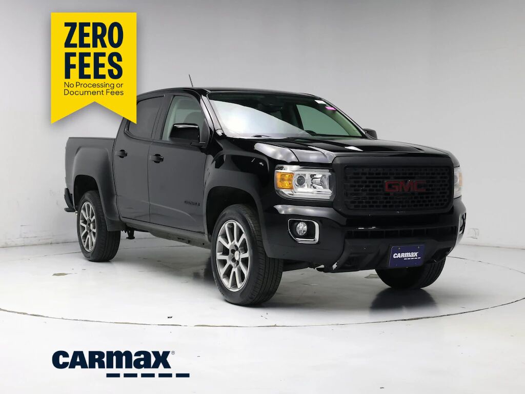 2018 GMC Canyon