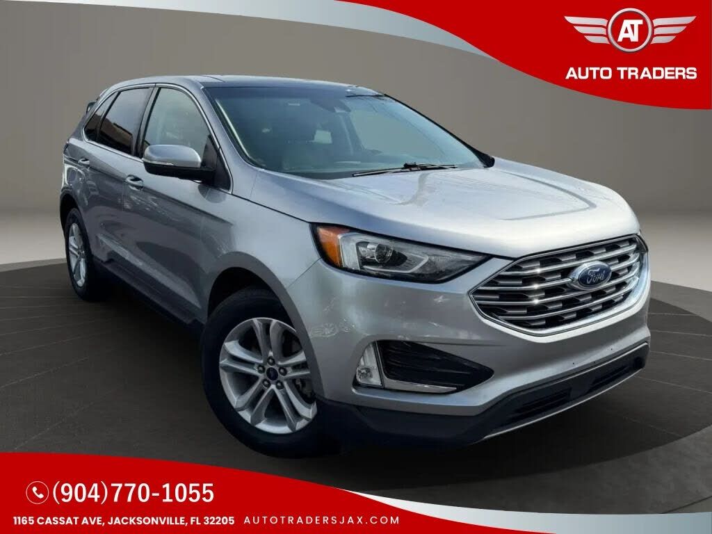 2020 FORD Edge