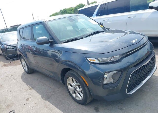 2022 KIA Soul