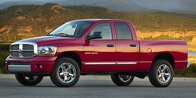 2008 DODGE Ram