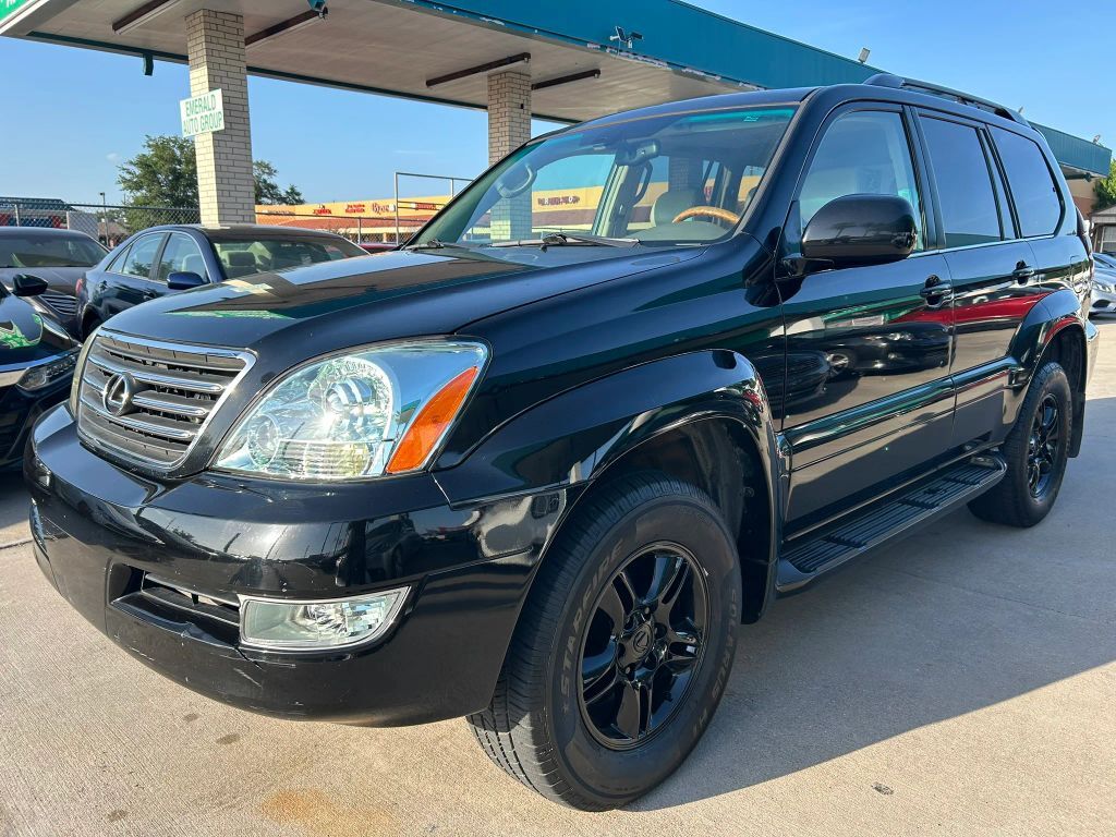 2006 LEXUS GX