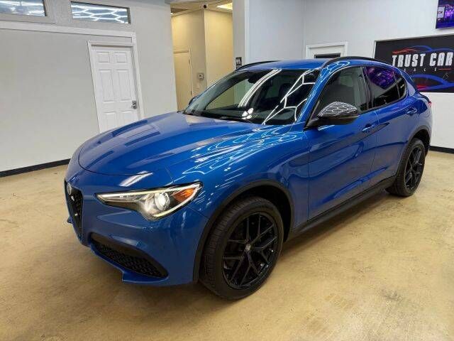 2019 ALFA ROMEO Stelvio