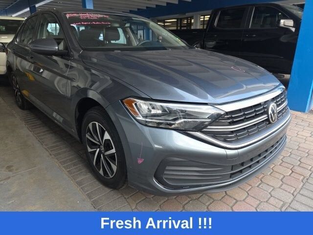 2023 VOLKSWAGEN Jetta