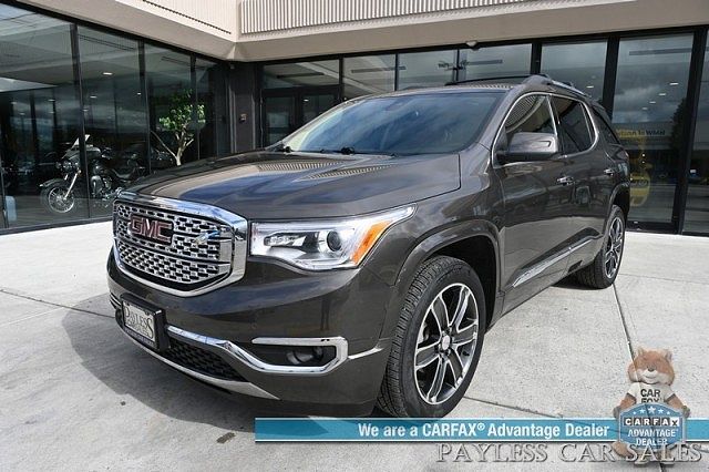 2019 GMC Acadia