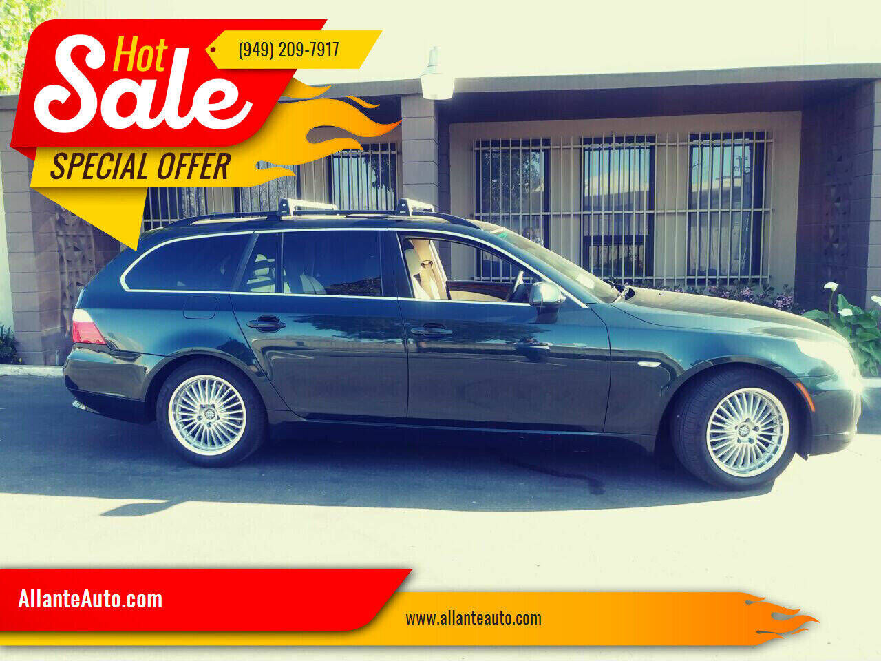2008 BMW 5 Series