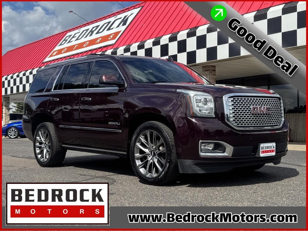 2017 GMC Yukon