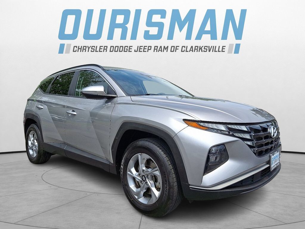2023 HYUNDAI Tucson
