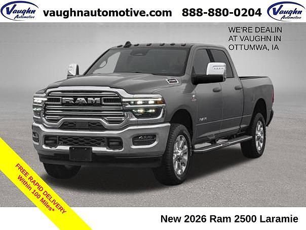 2026 RAM 2500