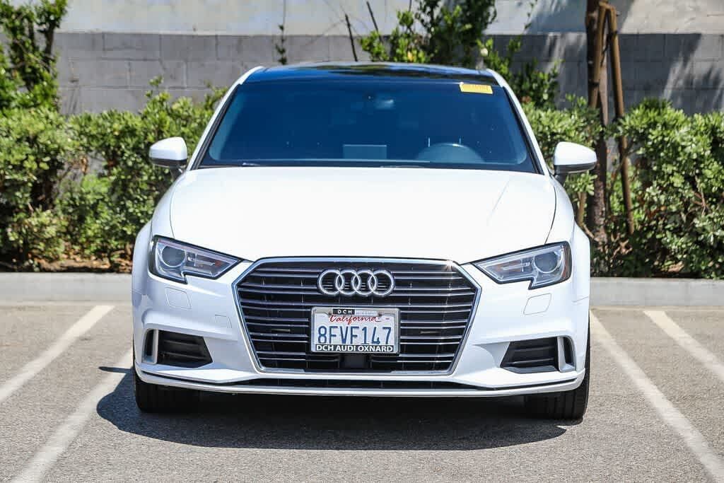 2018 Audi A3