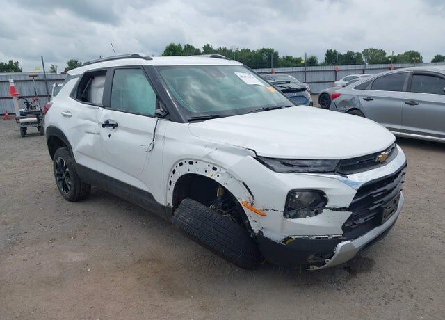 2022 CHEVROLET Trailblazer