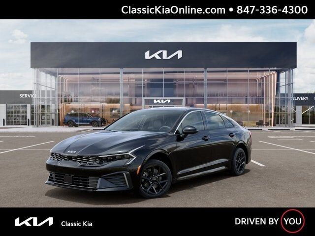 2026 KIA K5