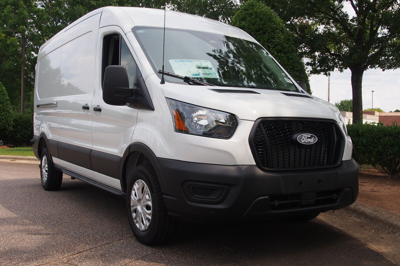 2026 FORD Transit