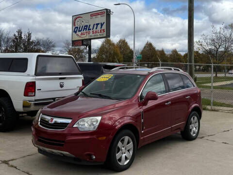 2008 SATURN Vue