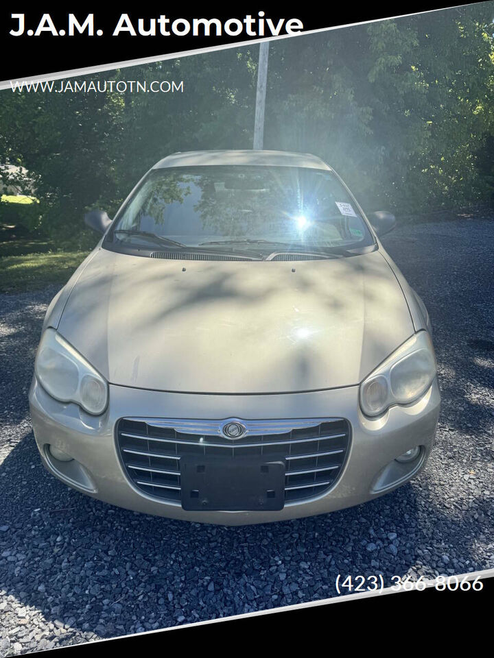 2005 CHRYSLER Sebring