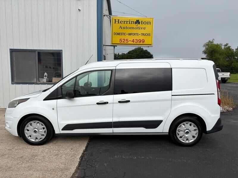 2014 FORD Transit