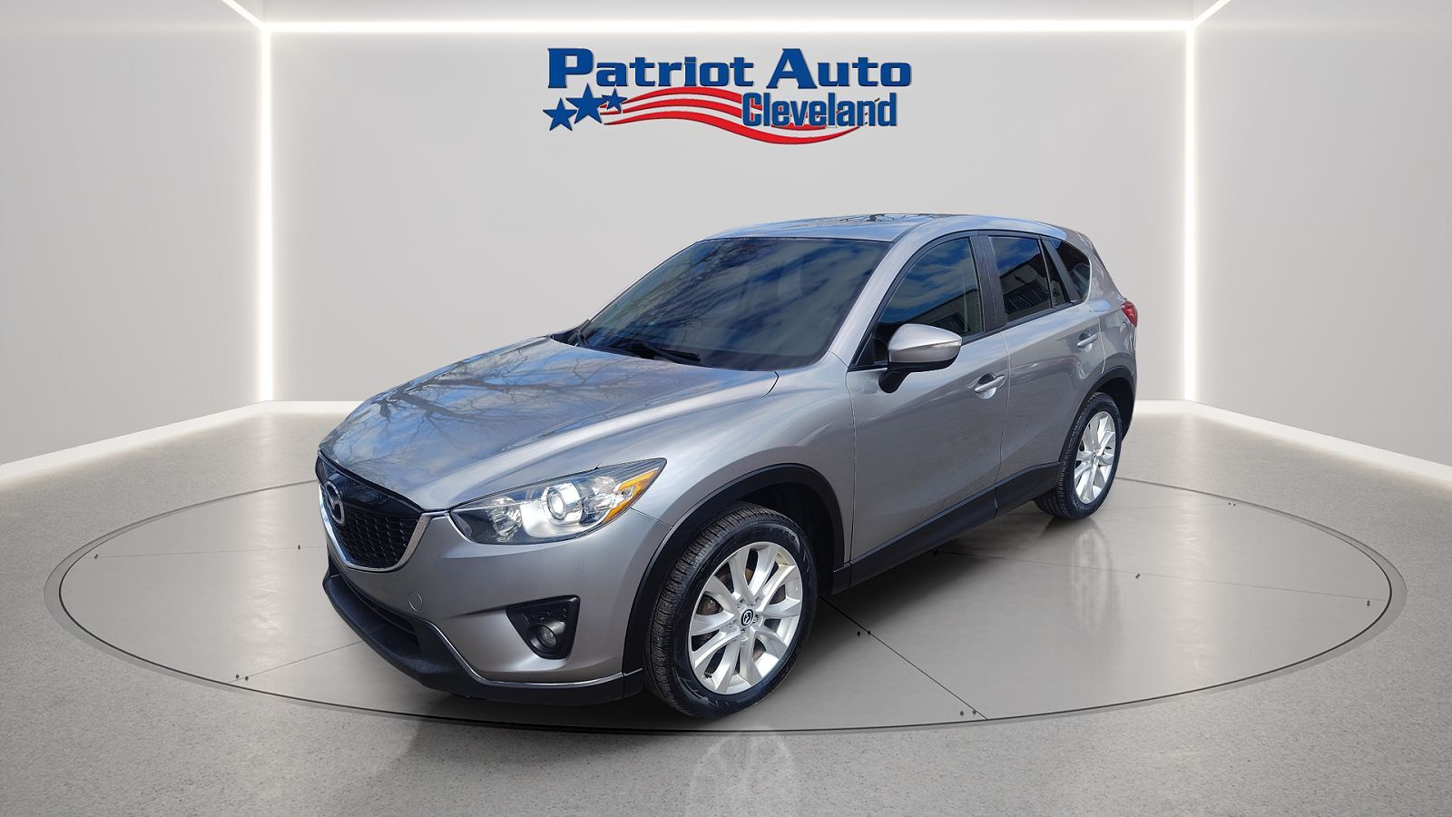 2014 MAZDA CX-5
