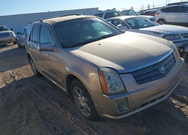 2005 CADILLAC SRX