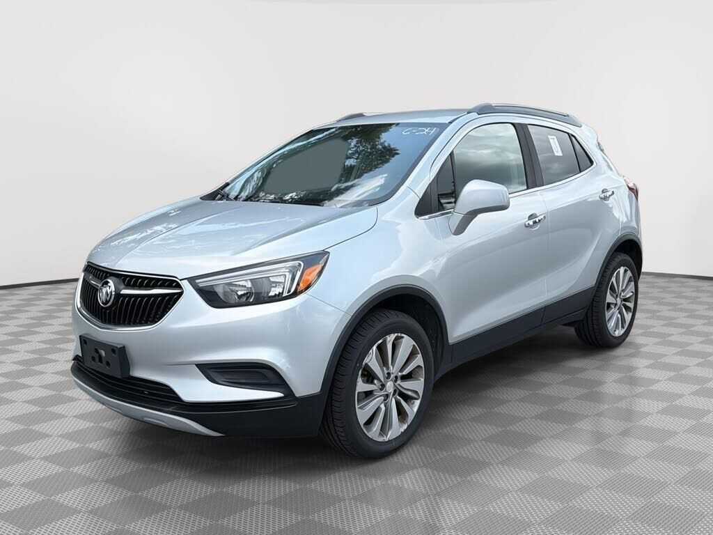 2020 BUICK Encore