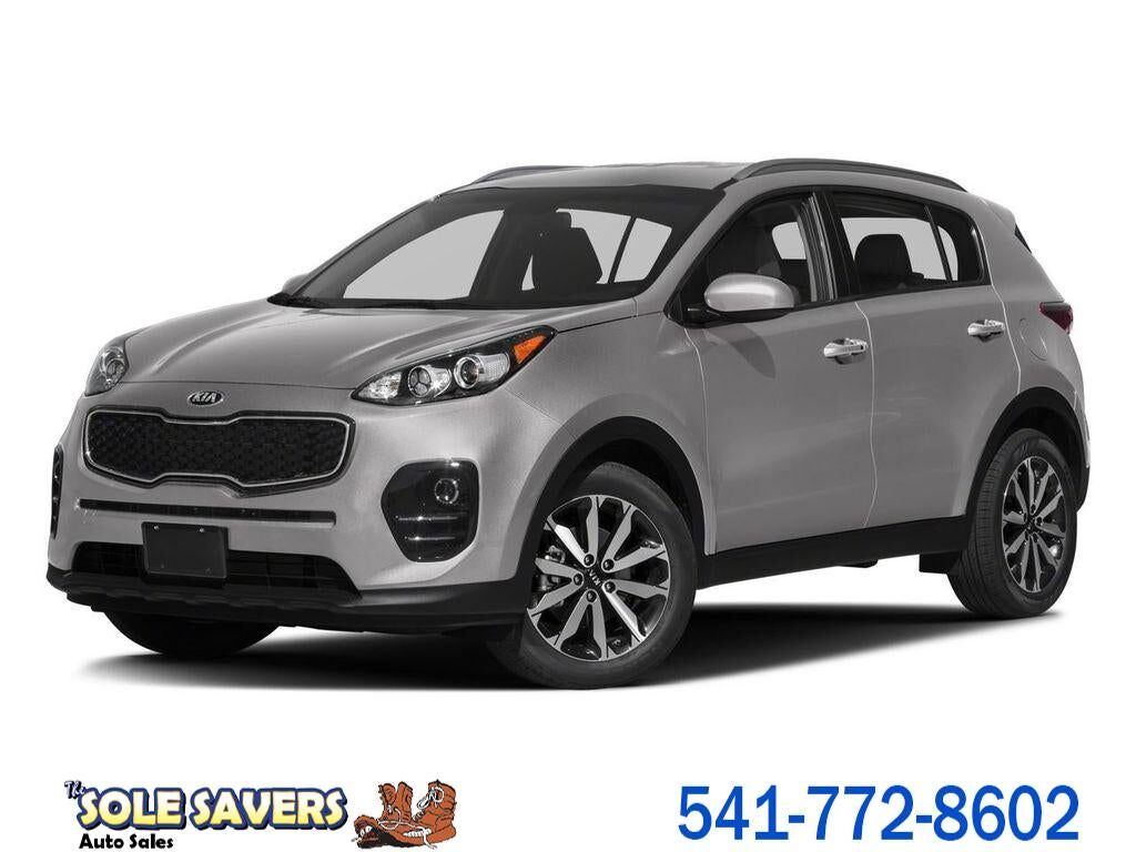 2017 KIA Sportage