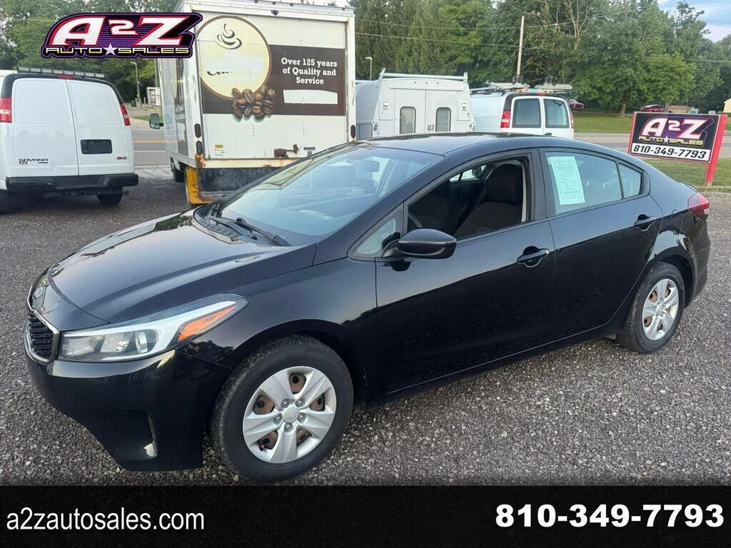 2017 KIA Forte