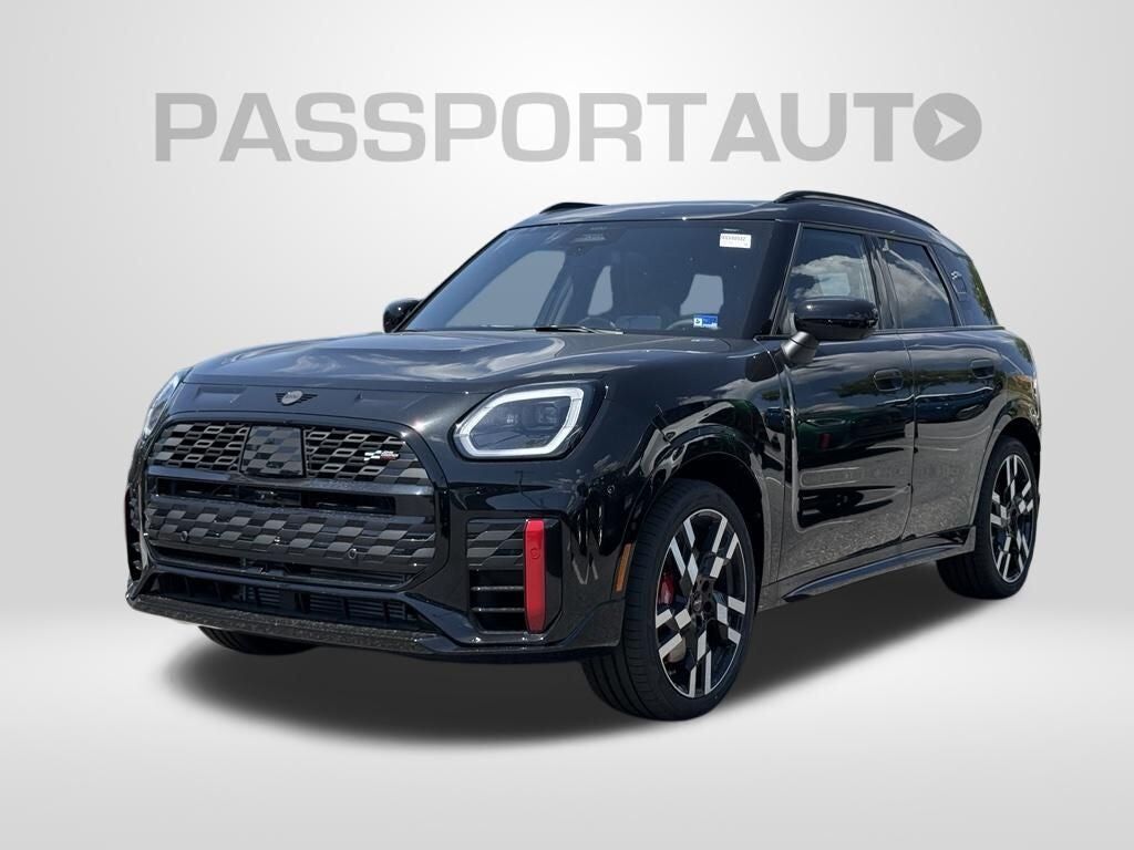 2027 MINI Countryman