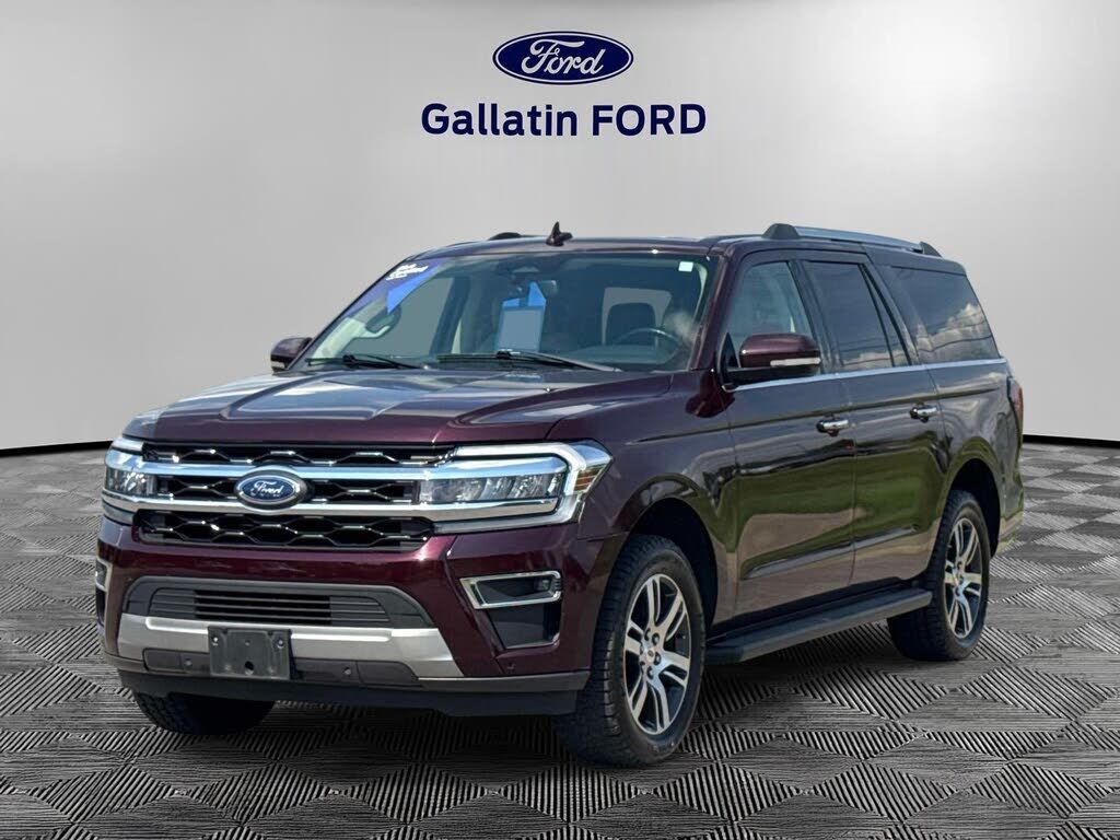 2024 FORD Expedition