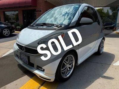 2013 SMART Fortwo