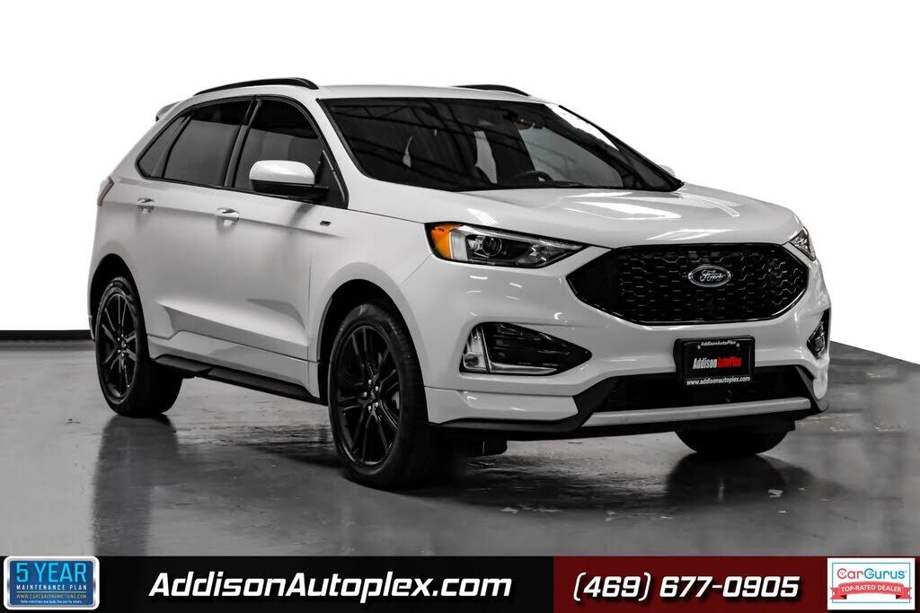 2022 FORD Edge