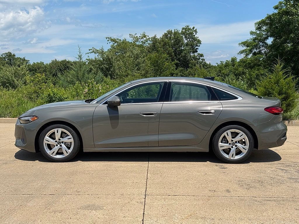 2026 Audi A5