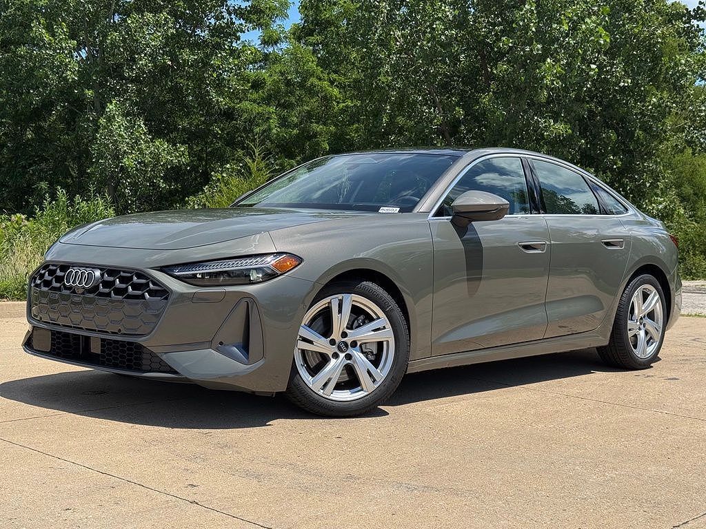 2026 AUDI A5