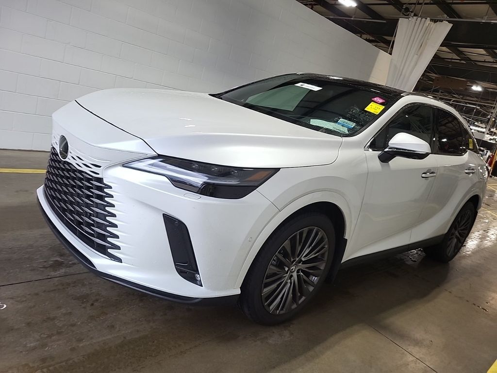 2025 LEXUS RX