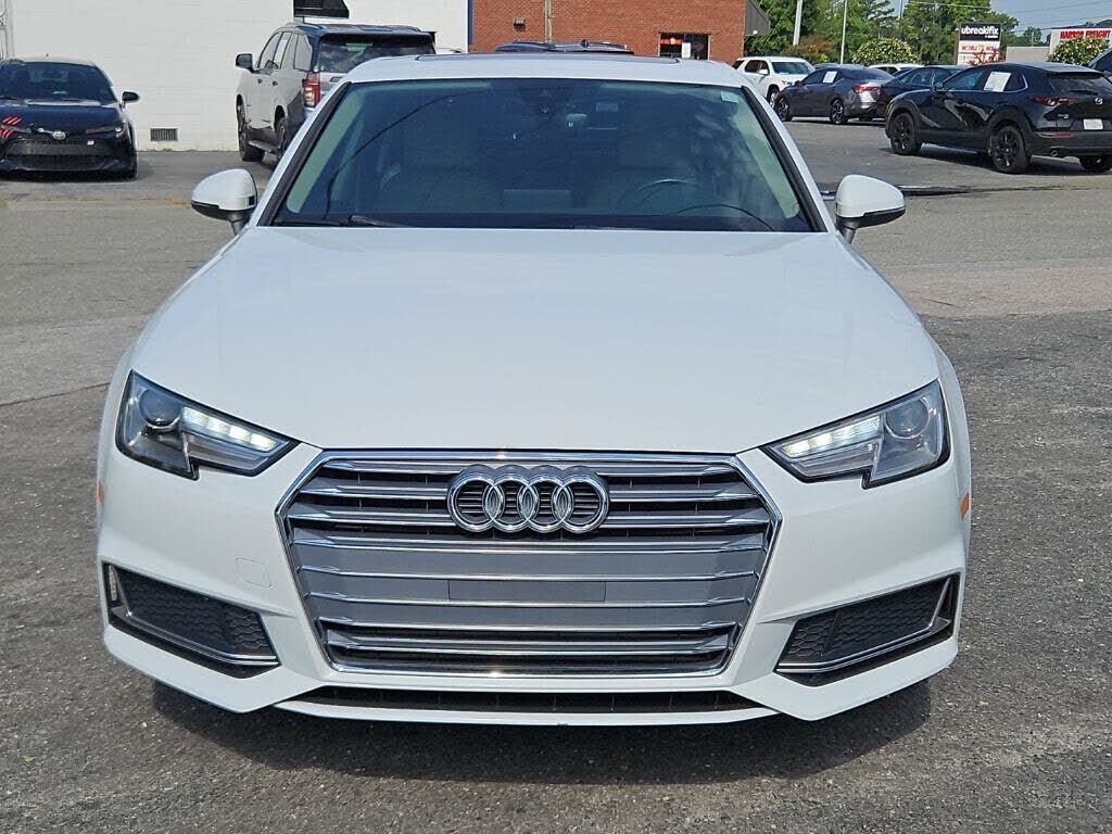 2019 Audi A4