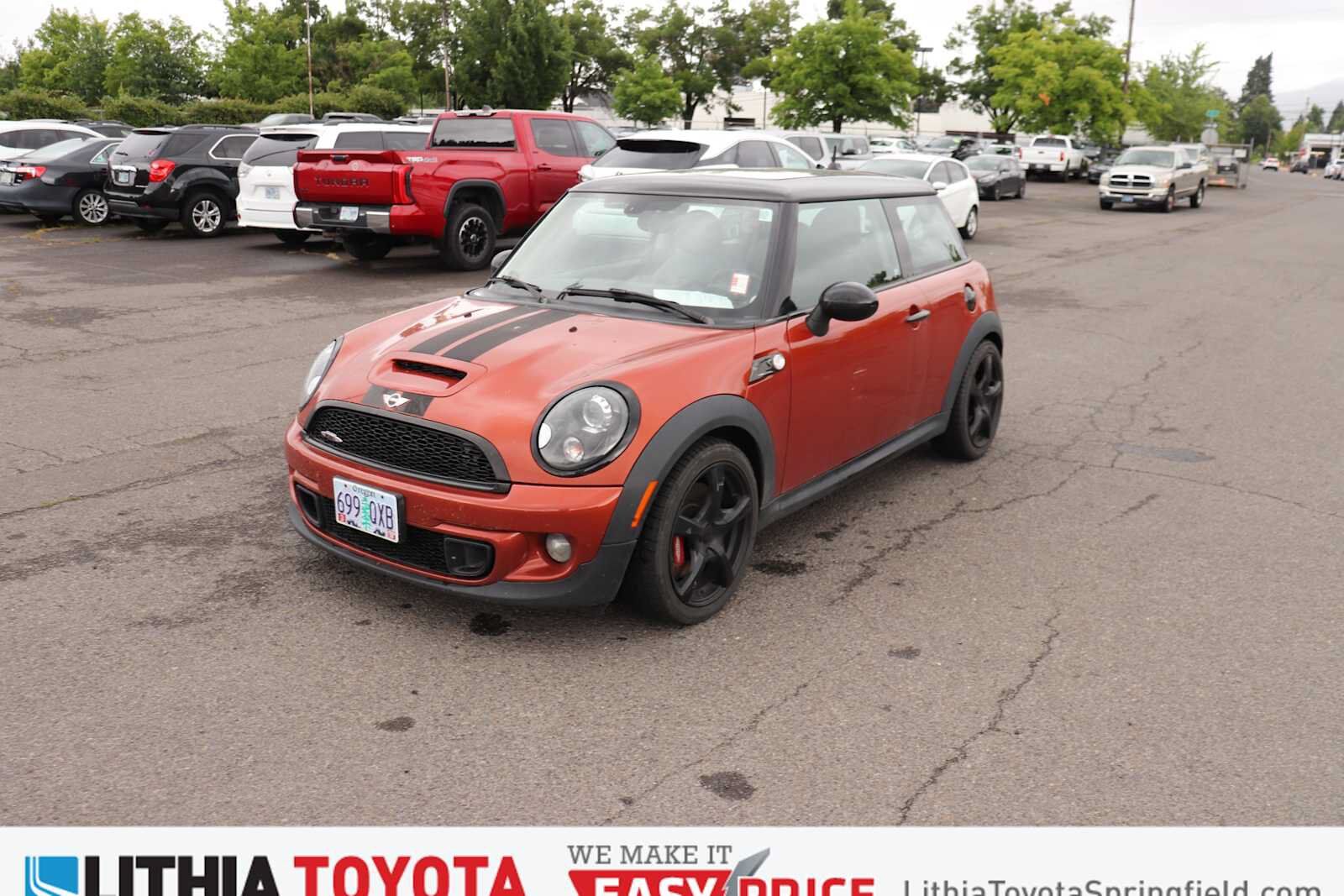 2013 MINI Hardtop