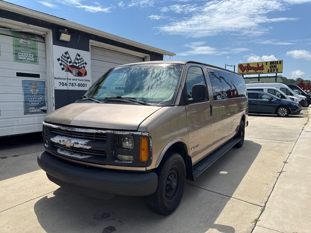 2001 CHEVROLET Express
