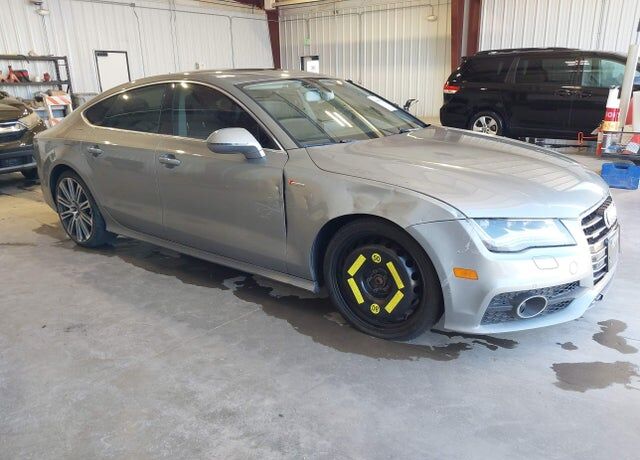 2012 AUDI A7
