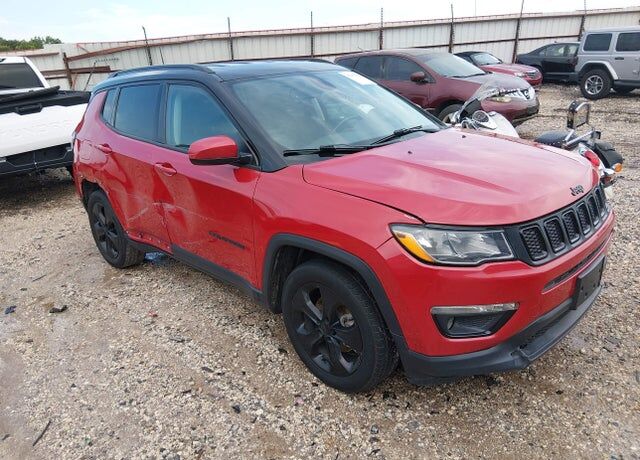 2020 JEEP Compass