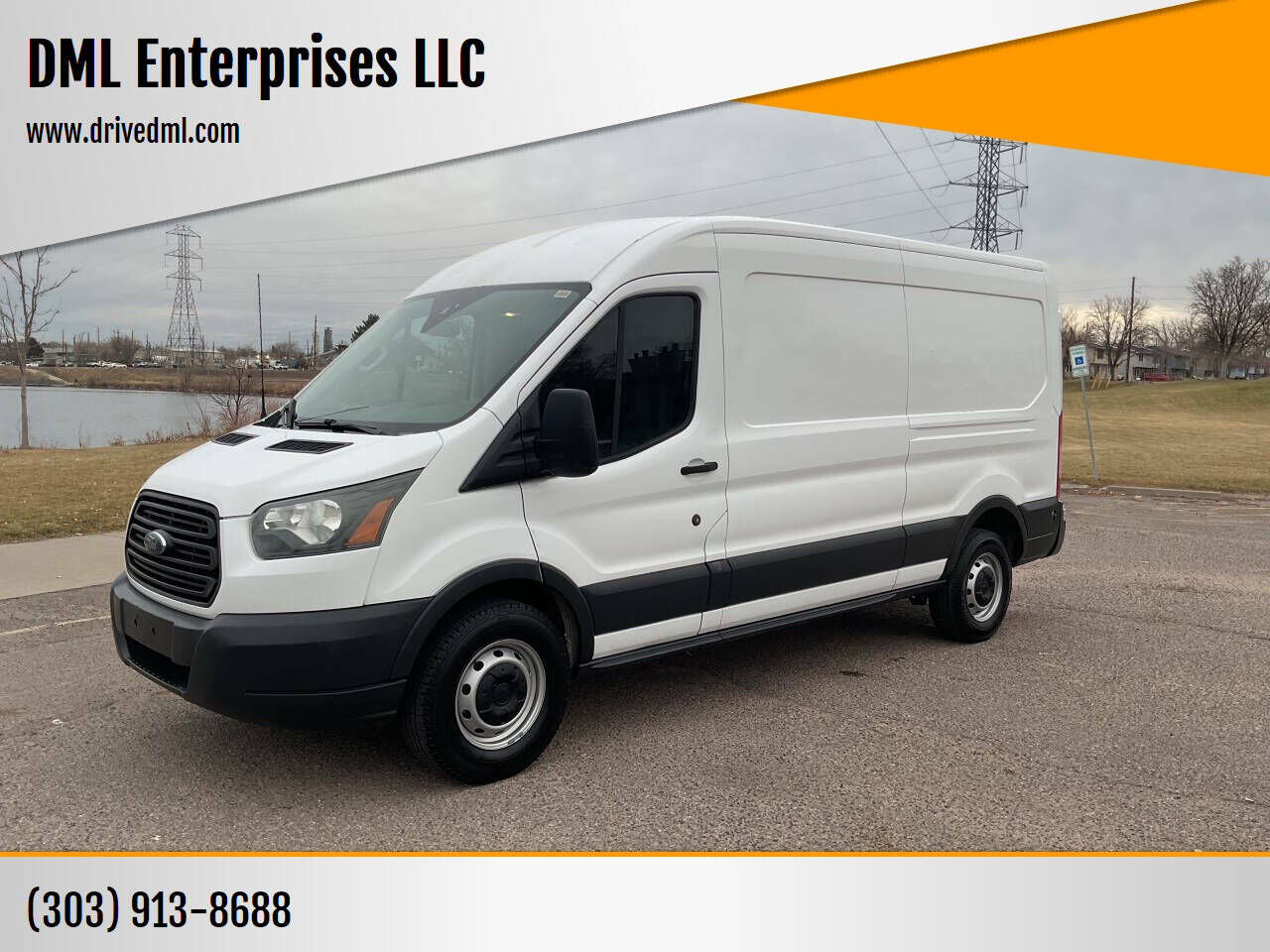 2015 FORD Transit